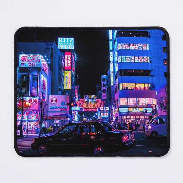 Item preview, Neon Osaka Drift designed and sold by Neondreamscapes.