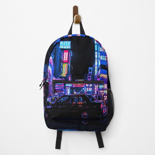 Item preview, Neon Osaka Drift designed and sold by Neondreamscapes.