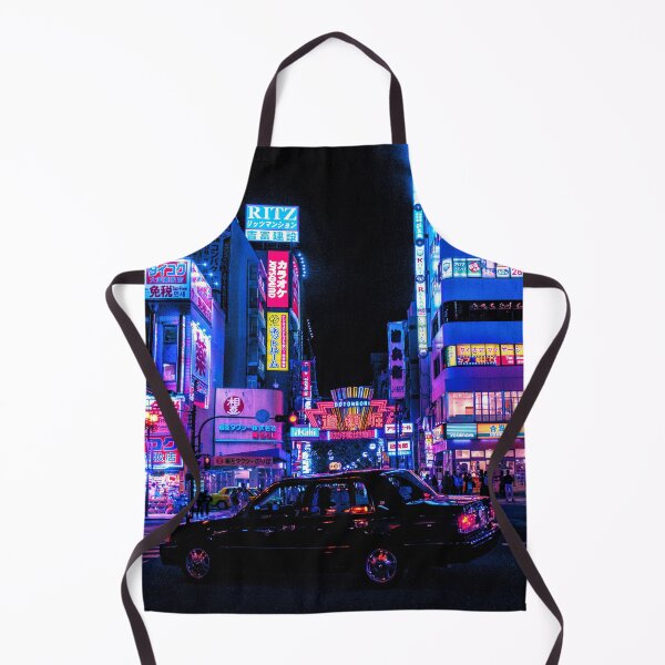 Item preview, Neon Osaka Drift designed and sold by Neondreamscapes.