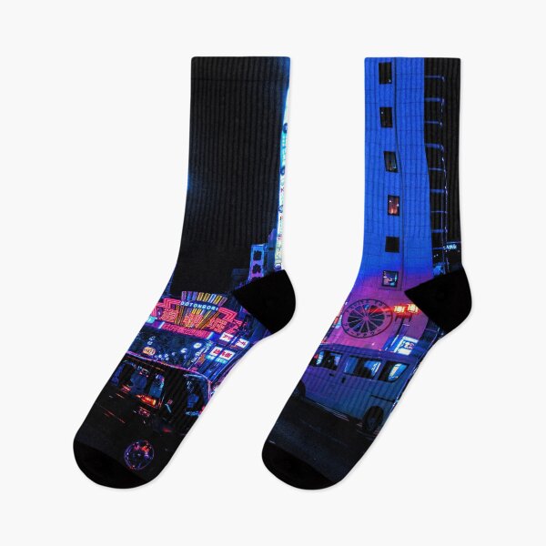 Item preview, Neon Osaka Drift designed and sold by Neondreamscapes.