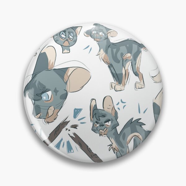 Item preview, Jayfeather bundle designed and sold by Maizie-Artwork.