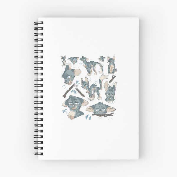 Item preview, Jayfeather bundle designed and sold by Maizie-Artwork.