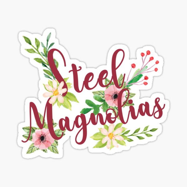 Item preview, Steel Magnolias Art Print designed and sold by anapplease.