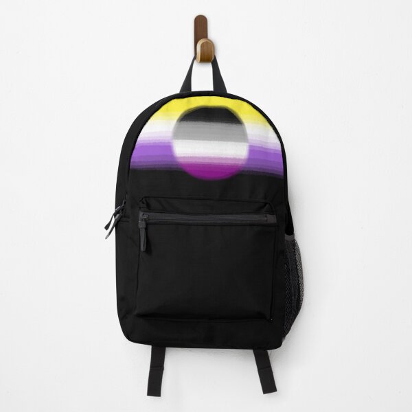 Aperçu de l'œuvre Watercolor Non-Binary Asexual Pride Flag créée et vendue par Sum-Thangs.