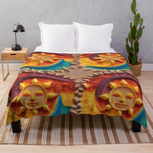 Item preview, Sand Made Art - Smiling Sun Sand designed and sold by AdiRemba.