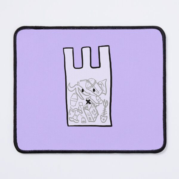 Item preview, Bunny Bag, too many thoughts, BIG Bunny designed and sold by SOFIE in SEOUL.