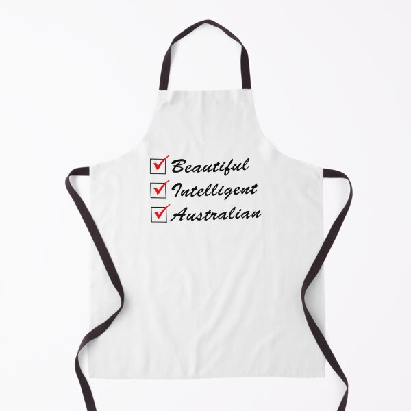 Item preview, Beautiful Intelligent Australian designed and sold by jaycartoonist.