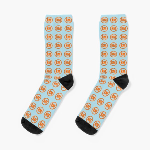 Al Monogram Sock Socks