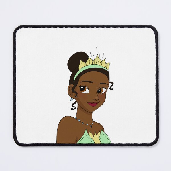 Item preview, Beautiful Frog Princess designed and sold by LeedlesArt.