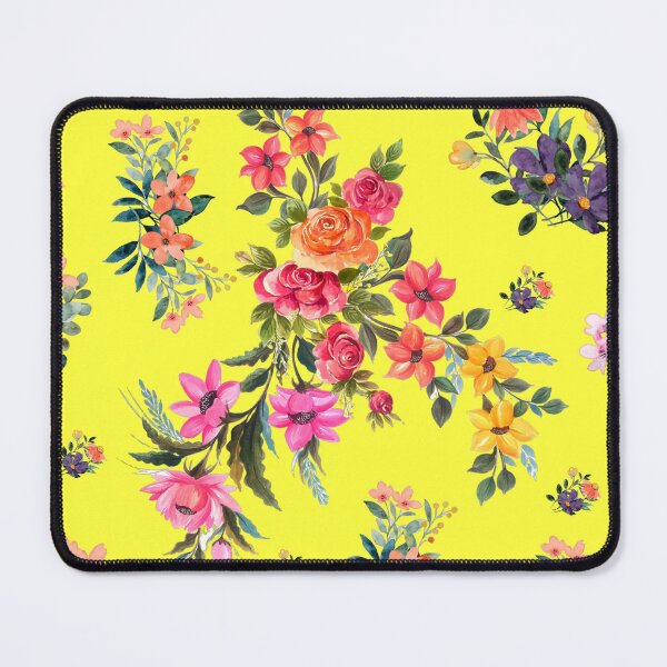 Item preview, Seamless Rose flower patterns designed and sold by SHOPingYOU.