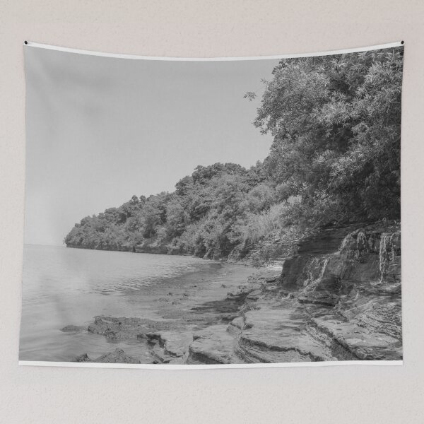 Item preview, Lakeshore Gray designed and sold by Bob Hardy.