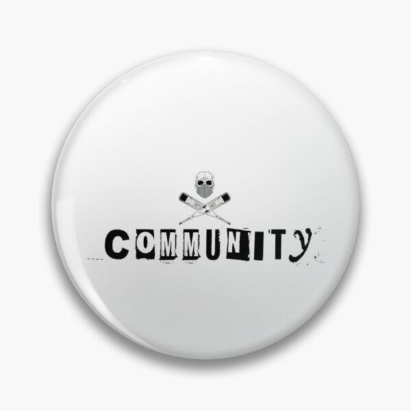 Item preview, COMMUNITY designed and sold by Permana96.