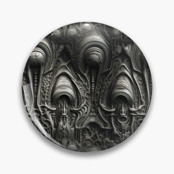 Item preview, creepy carvings designed and sold by CactusPan.
