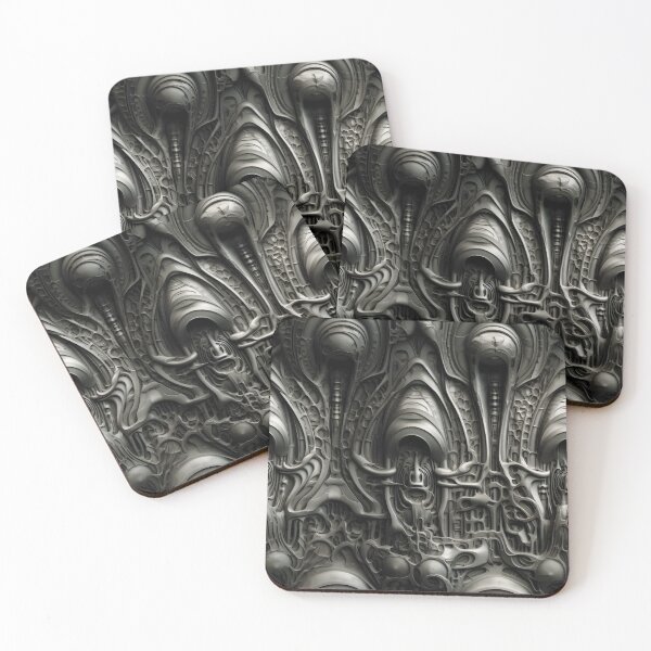 Item preview, creepy carvings designed and sold by CactusPan.