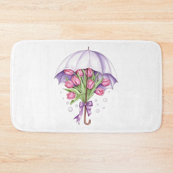 Item preview, Sweet Umbrella - Colorful and Cute Rain Protection designed and sold by Vlad-Nik001.