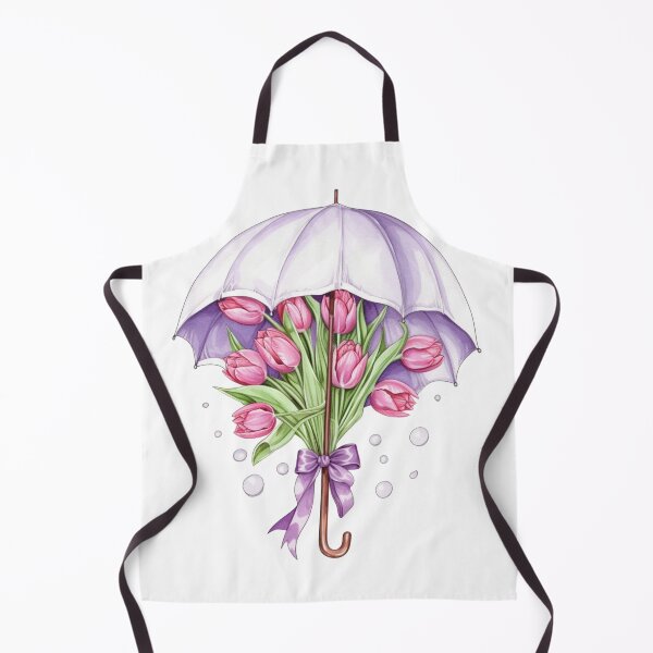 Item preview, Sweet Umbrella - Colorful and Cute Rain Protection designed and sold by Vlad-Nik001.
