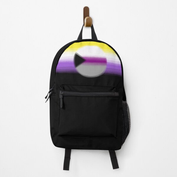 Item preview, Watercolor Non-Binary Demisexual Pride Flag designed and sold by Sum-Thangs.