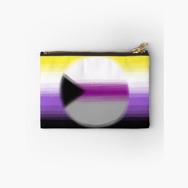 Item preview, Watercolor Non-Binary Demisexual Pride Flag designed and sold by Sum-Thangs.
