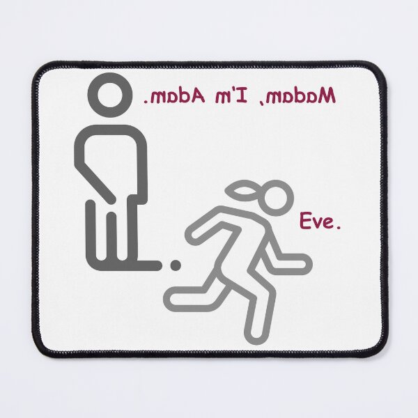 Item preview, Palindromes: Run Eve Run designed and sold by kanjidesign.