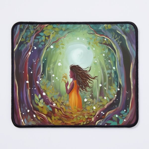 Item preview, Enchanted Forest designed and sold by MTJ-Mushrooms.