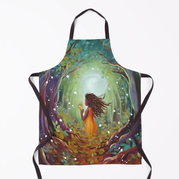 Item preview, Enchanted Forest designed and sold by MTJ-Mushrooms.