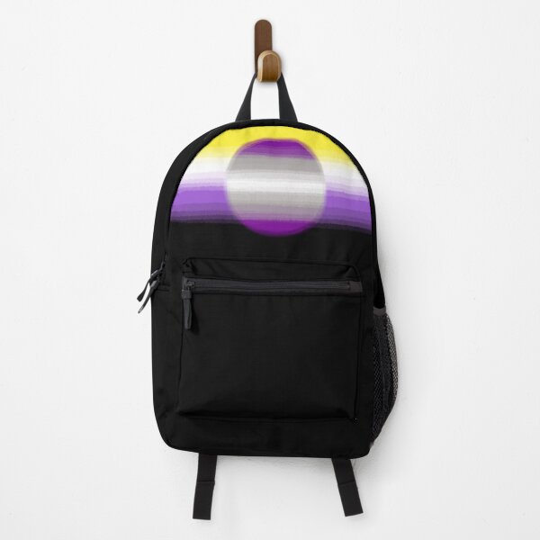Item preview, Watercolor Non-Binary Greysexual Pride Flag designed and sold by Sum-Thangs.