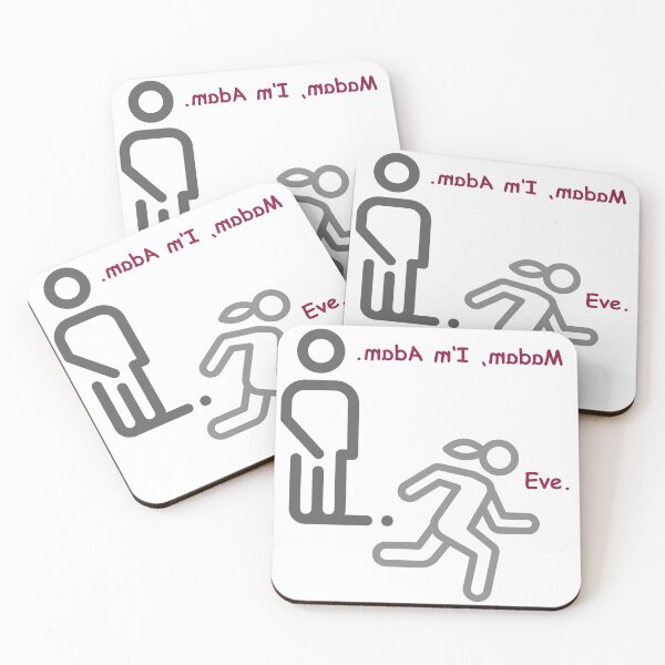 Item preview, Palindromes: Run Eve Run designed and sold by kanjidesign.