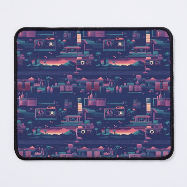 Item preview, Chillwave Circuit designed and sold by PixelPatchwork.