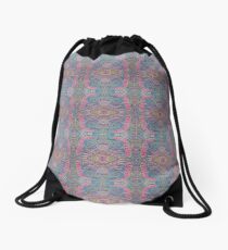 Rose Gelato Drawstring Bag