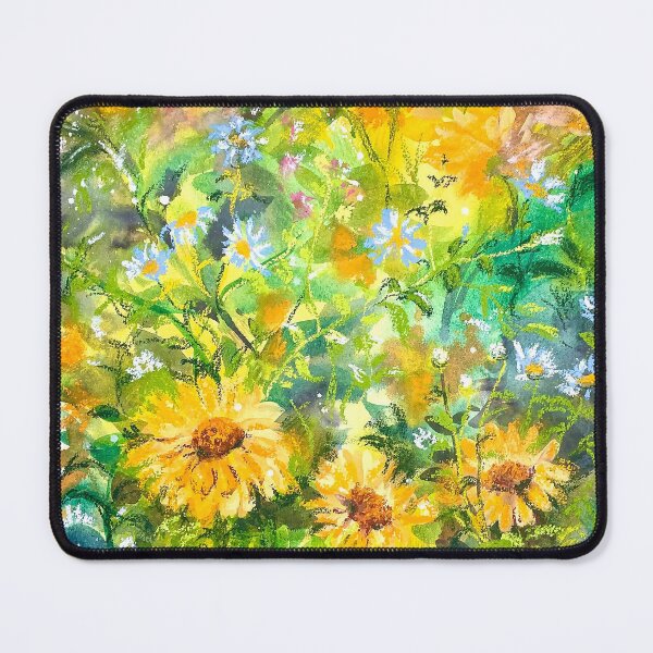 Item preview, Marigolds designed and sold by Ksenia Annis.
