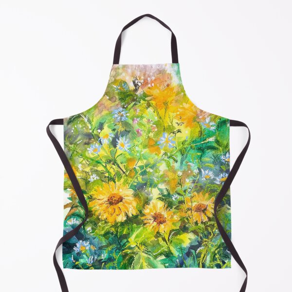 Item preview, Marigolds designed and sold by Ksenia Annis.