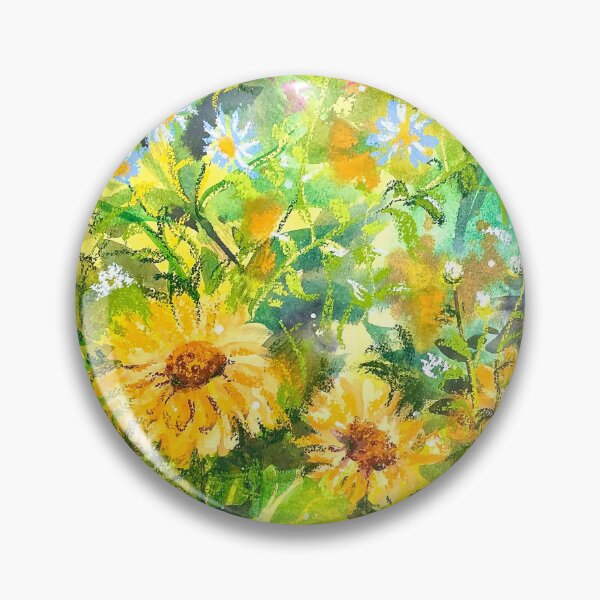 Item preview, Marigolds designed and sold by Ksenia Annis.