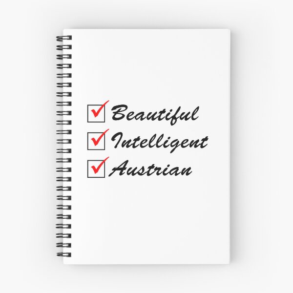Item preview, Beautiful Intelligent Austrian designed and sold by jaycartoonist.