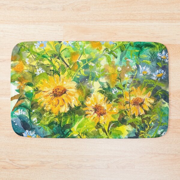 Item preview, Marigolds designed and sold by Ksenia Annis.