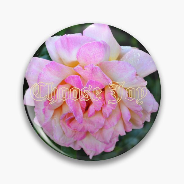 Item preview, Choose Joy designed and sold by seventySIXart&photo .