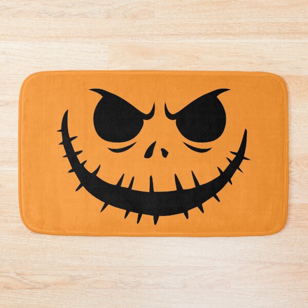 Item preview, Pumpkin Face #1 designed and sold by JuzzMoveForward.