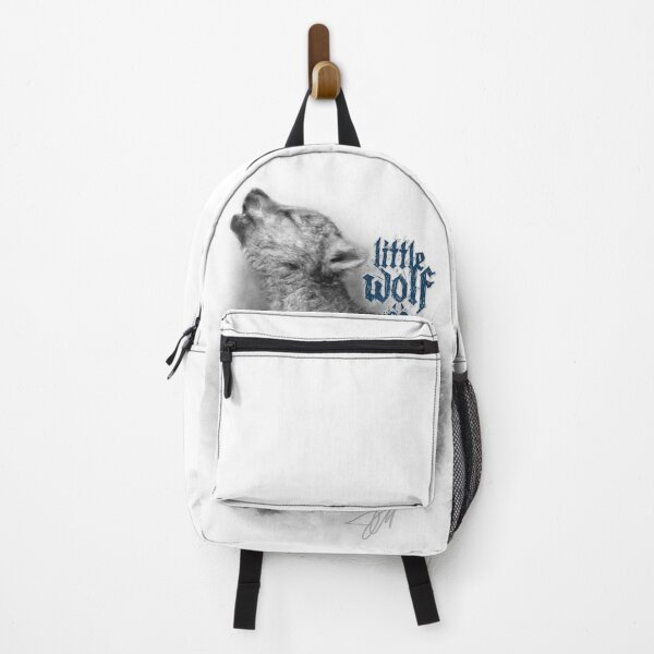 Item preview, Little Wolf designed and sold by Gryffin Graphix.