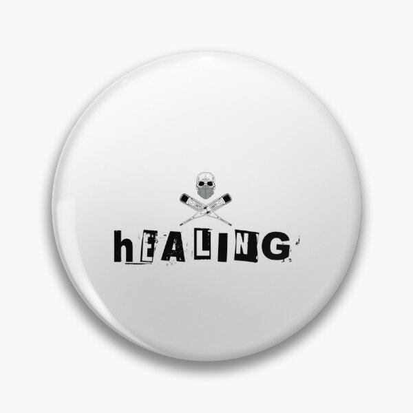 Item preview, HEALING designed and sold by Permana96.