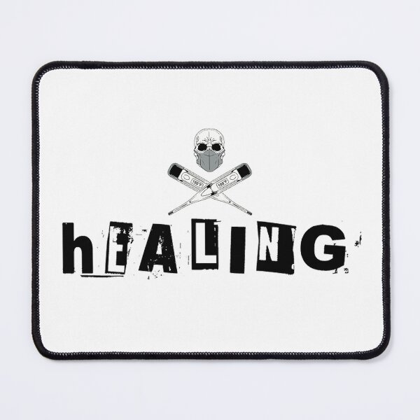 Item preview, HEALING designed and sold by Permana96.