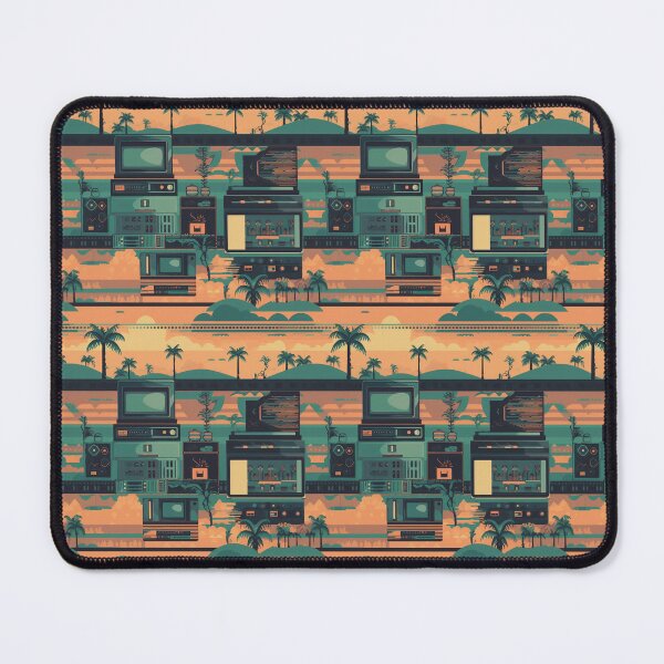 Item preview, Lofi Landscapes designed and sold by PixelPatchwork.