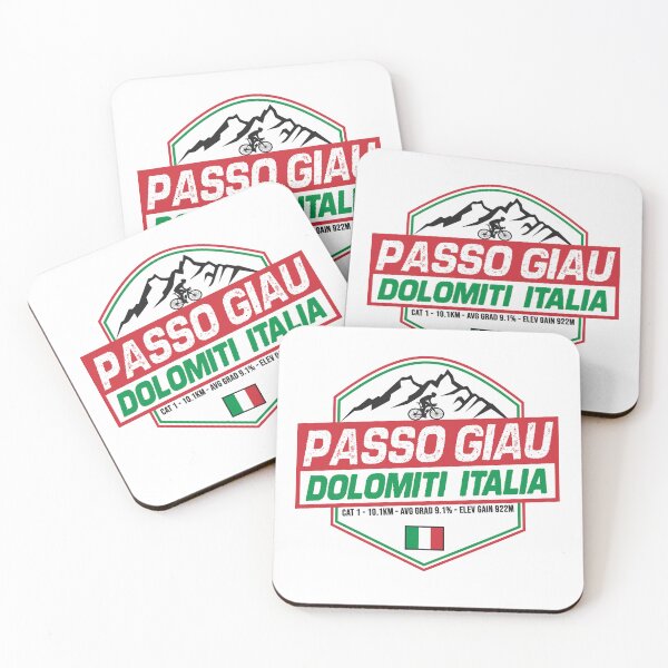 Item preview, Passo Giau Cycling Italy designed and sold by JackCurtis1991.