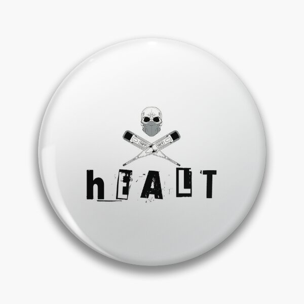 Item preview, HEALTH designed and sold by Permana96.