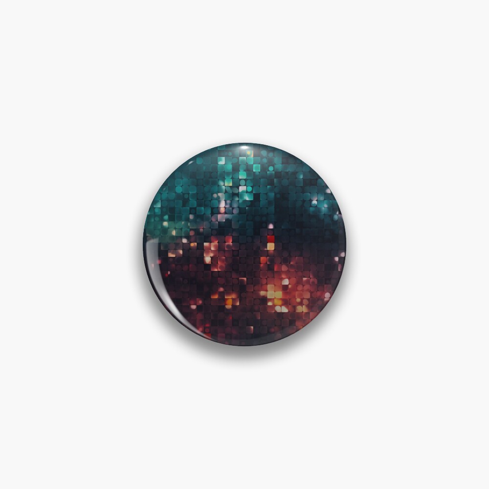 Item preview, Pin designed and sold by PixelPatchwork.