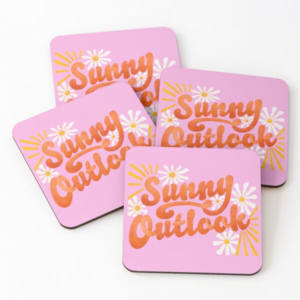 Item preview, Sunny Outlook designed and sold by RebeccaFlaherty.