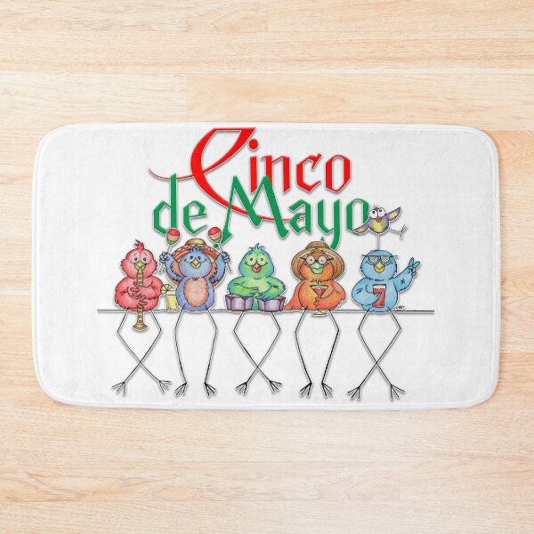 Item preview, Cinco de Mayo designed and sold by Gryffin Graphix.