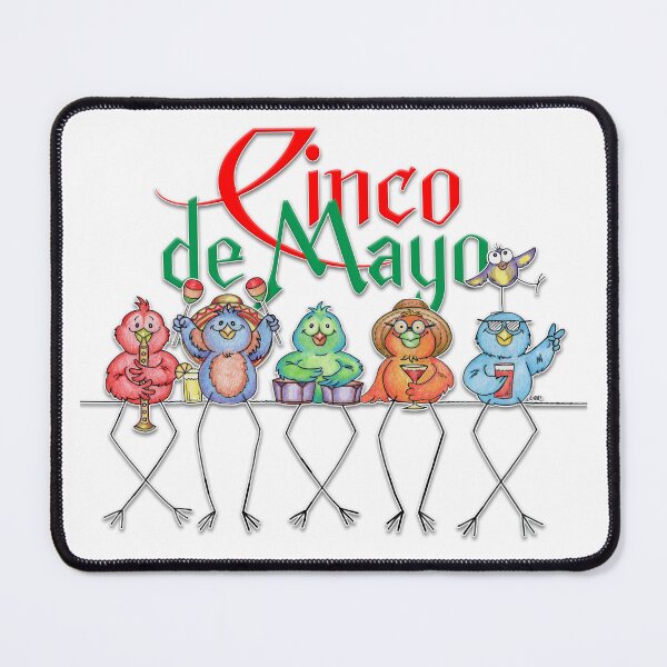 Item preview, Cinco de Mayo designed and sold by Gryffin Graphix.