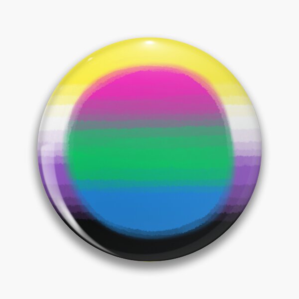 Artikelvorschau, Watercolor Non-Binary Polysexual Pride Flag entworfen und verkauft von Sum-Thangs.