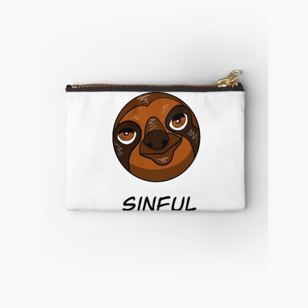 Item preview, Sinful Sloth designed and sold by Matthew Simmons.