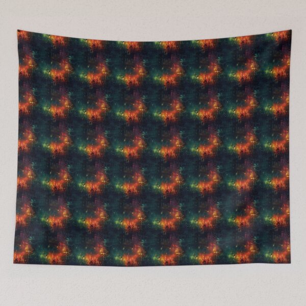 Item preview, Cosmic Kaleidoscope designed and sold by PixelPatchwork.