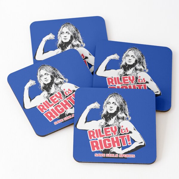 Item preview, Riley is Right - Riley Gaines - Womens Swimmer designed and sold by krewyork.